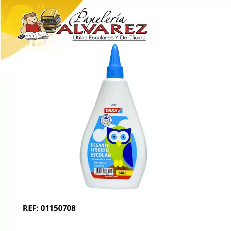 Pegante Tesa Liquido 240gr