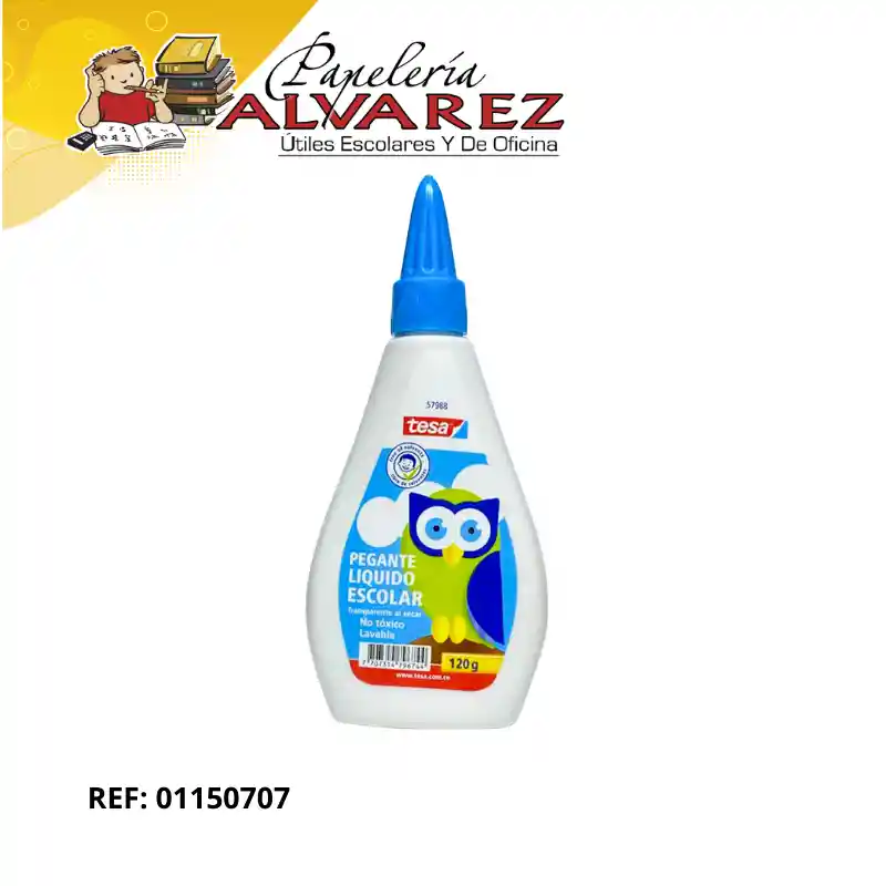 Pegante Tesa Liquido 120gr