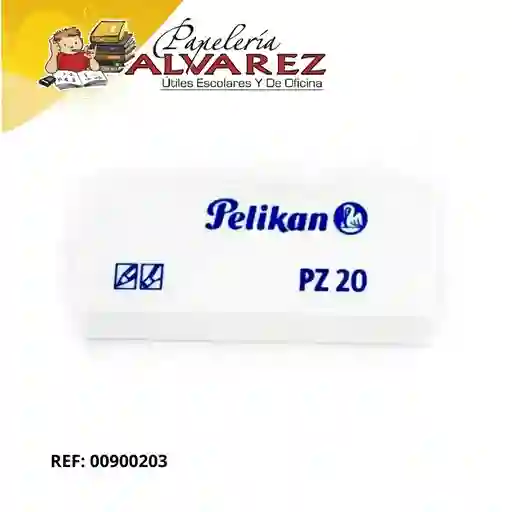 Borrador Pelikan Nata Pz-20