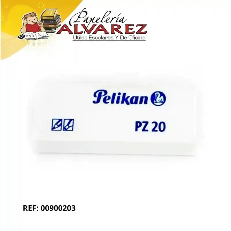 Borrador Pelikan Nata Pz-20