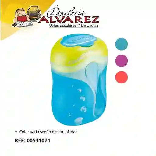 Sacapunta Maped Colorpeps Doble Uso