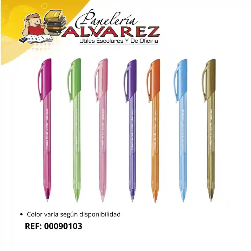 Lapicero Artesco Gl32 - Semigel