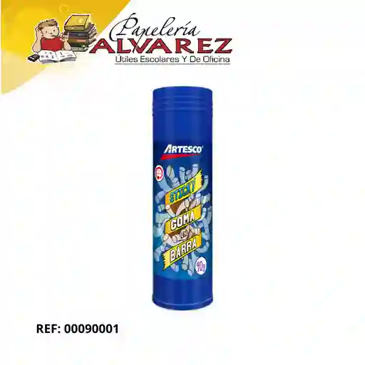 Pegante Artesco En Barra 40gr