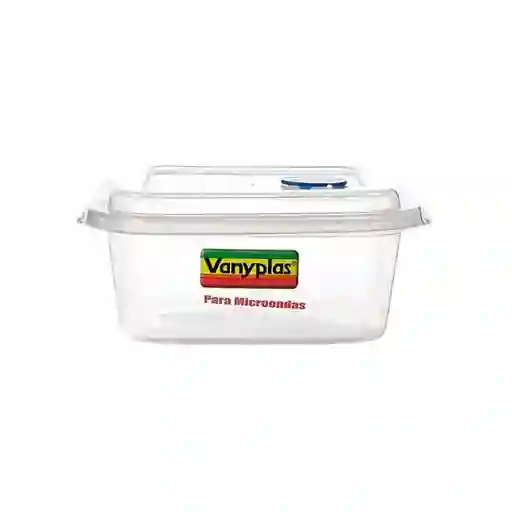 Recipiente Microondas 38 Onz Vanyplas