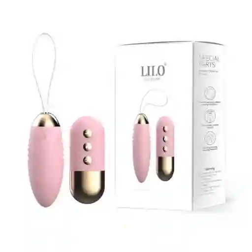 Vibrator Lilo Vibrating Egg With Heating Sekswink