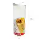 Recipiente Circular Interlock 2.1 L
