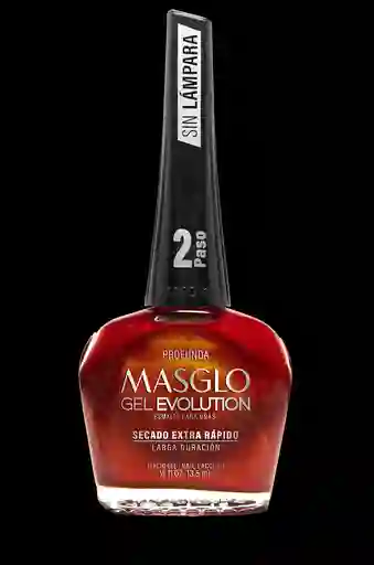 Masglo Esmalteprofunda 13.5Ml Gel Evolution