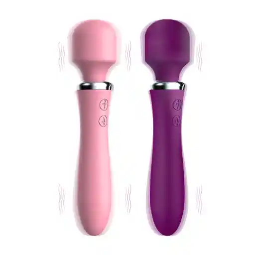 Lilo Vibrador Masajeador Tipo Hitachi Sekswink