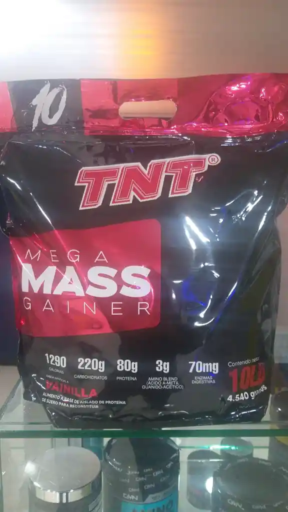  TNT Mega Mass Gainer 