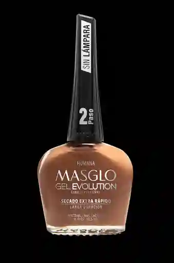 Masglo Esmaltehumana 13.5Ml Gel Evolution