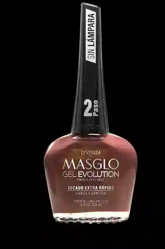 Masglo Esmaltecentrada 13.5Ml Gel Evolution