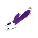 Super Power Vibrador Estimulador De Punto G + Lubricante 30 Ml Sekswink