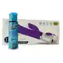 Super Power Vibrador Estimulador De Punto G + Lubricante 30 Ml Sekswink