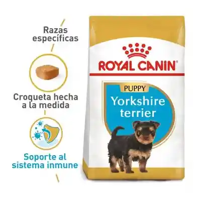 Royal Canin Yorkshire Terrier Puppy 1.14 Kg