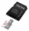 Tarjeta De Memoria Sandisk Sdsqunr-064g-gn3ma Ultra Con Adaptador Sd 64gb