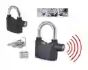 Candado Alarma Bicicletas Motos Puertas Alarm Lock