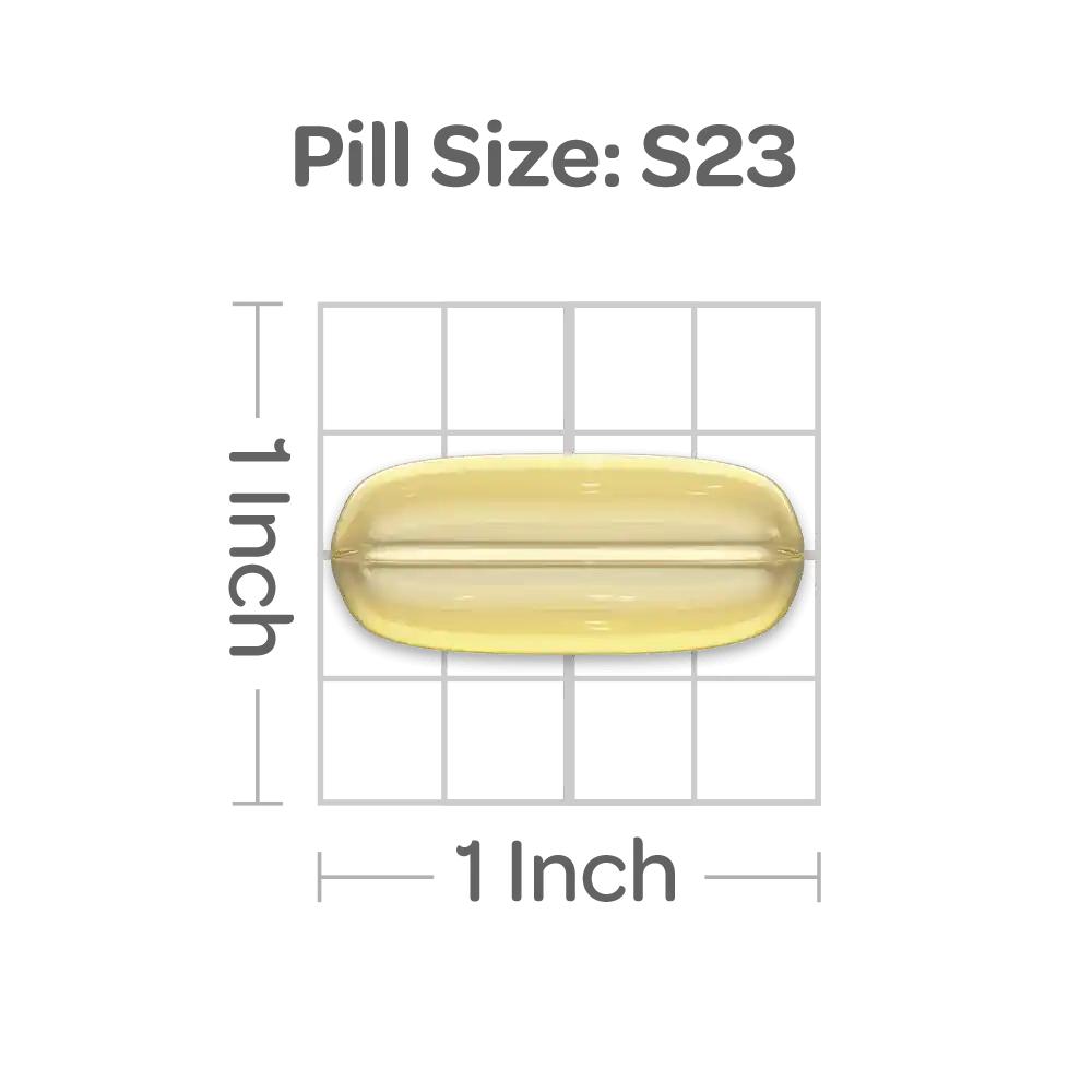 Doble Omega 3 1200 Mg 90 Sfg