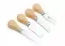 Set Palas Y Cuchillos Para Quesos
