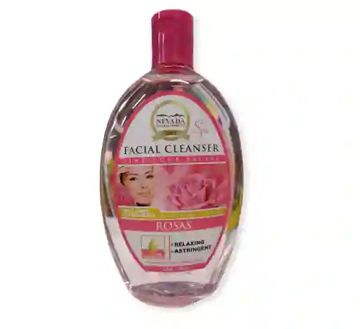 Limpiador Facial Rosas Nevada X 225ml