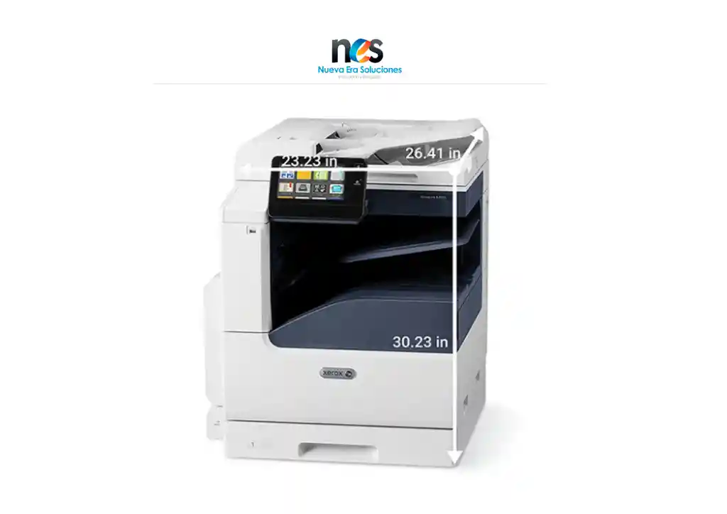 Impresora Xerox Laser Versalink B7030 + Ext. Garantía De 2 Años