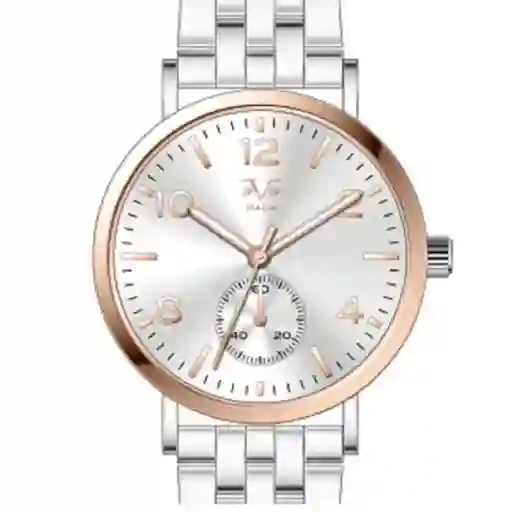 Reloj Bicolor V1969-1122-26 Mujer