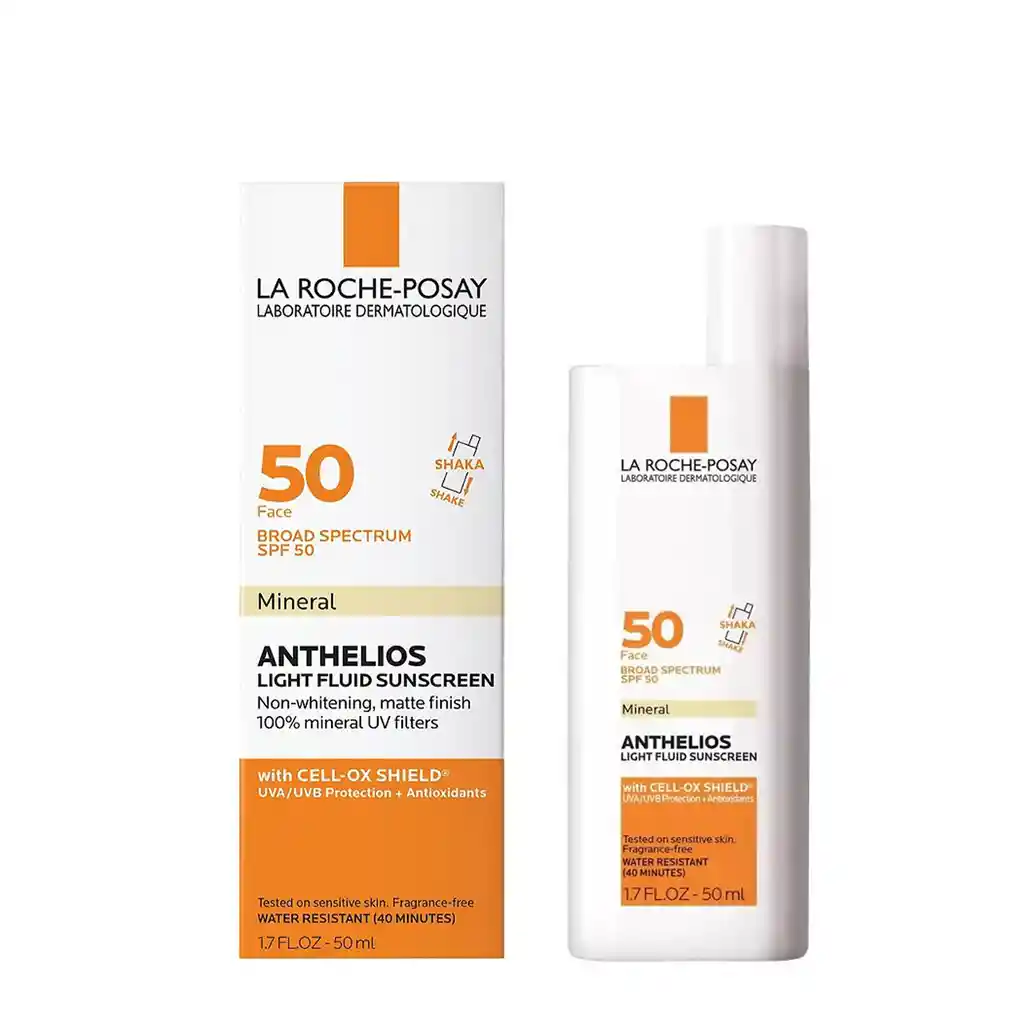 La Roche Posay 50 Face Mineral Anthelios 50ml