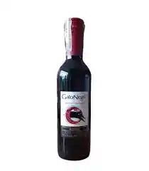 Gato Negro 1/2 Botella De Vino375 Ml