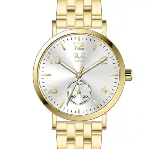 Reloj Dorado V1969-1122-23 Mujer