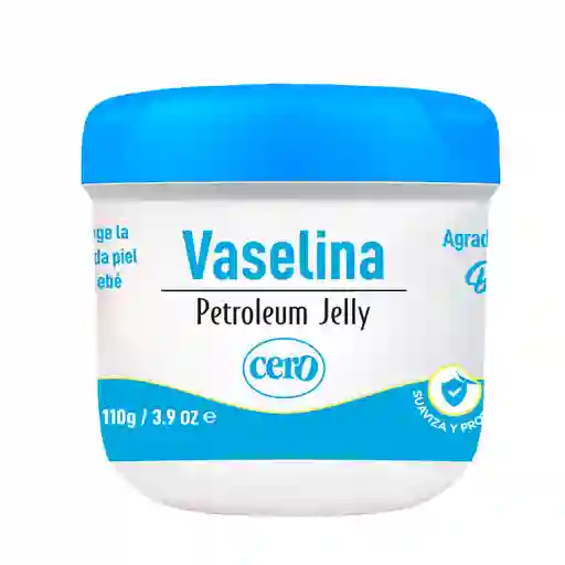 Cero Vaselina Petroleum Jelly