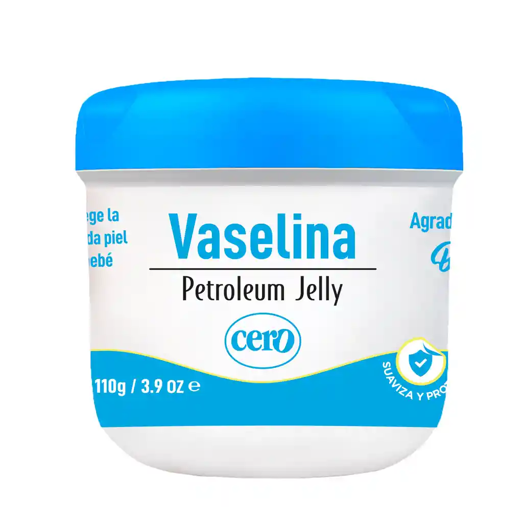 Cero Vaselina Petroleum Jelly