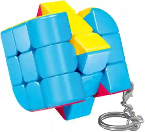 Mini Cubo Rubik Llavero