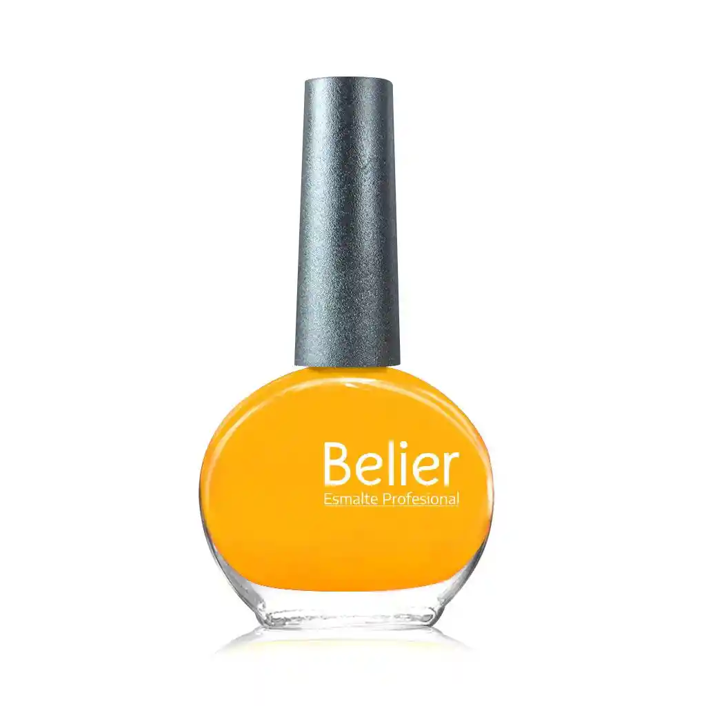 Esmalte Belier Amarillo Ipanema Profesional 13ml Free 21