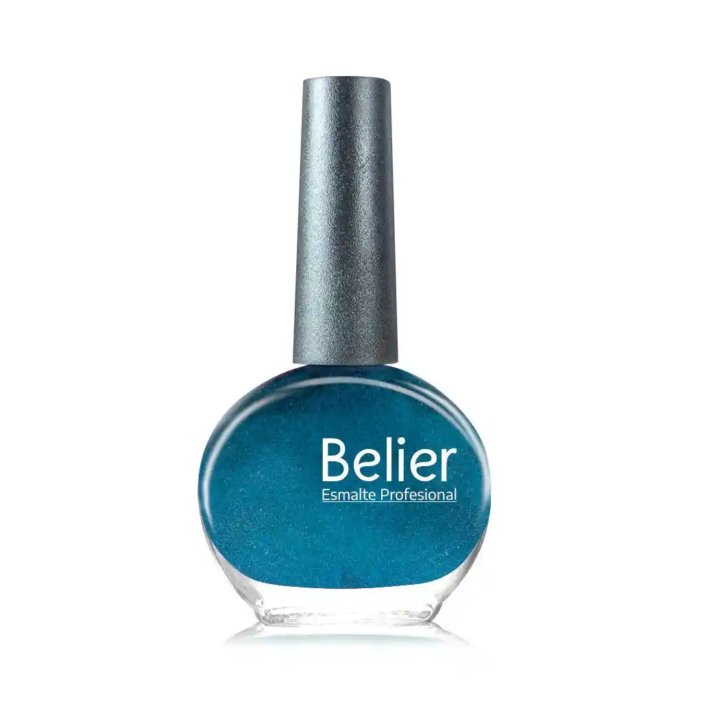 Esmalte Belier Azul Camaleón Profesional 13ml Free 21