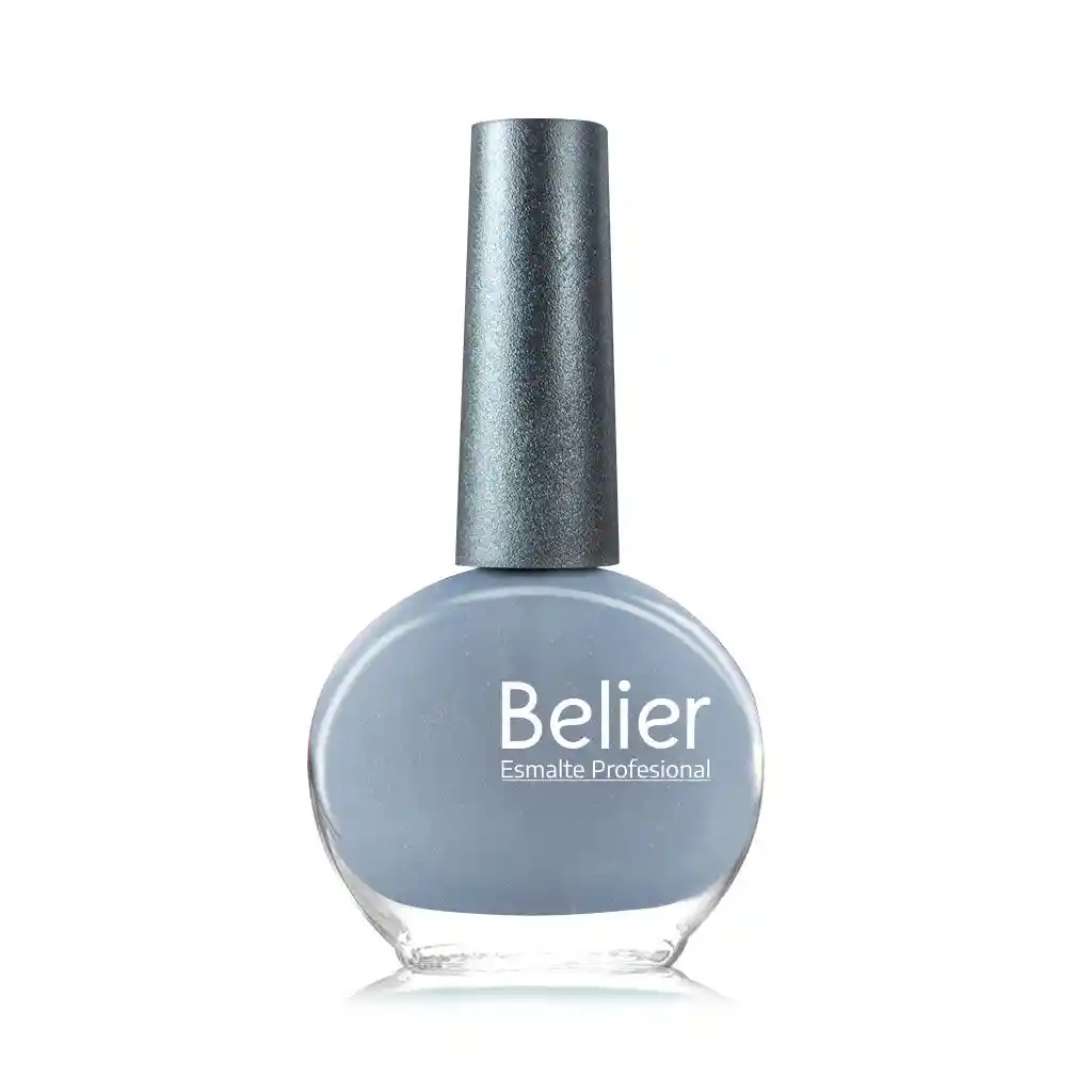 Esmalte Belier Azul Frost Profesional 13ml Free 21