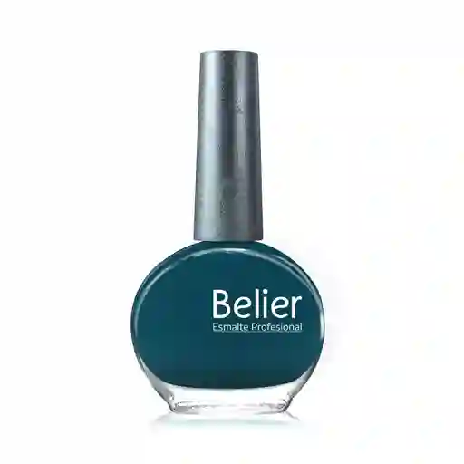 Esmalte Belier Azul Malaquita Profesional 13ml Free 21