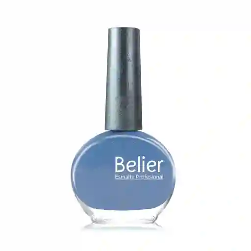 Esmalte Belier Azul Serenity Profesional 13ml Free 21