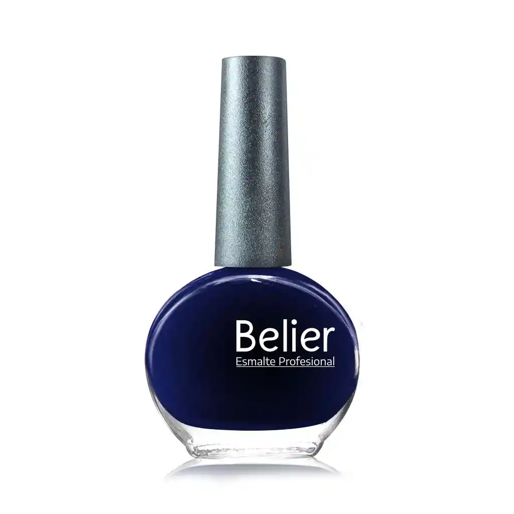 Esmalte Belier Azul Tornado Profesional 13ml Free 21