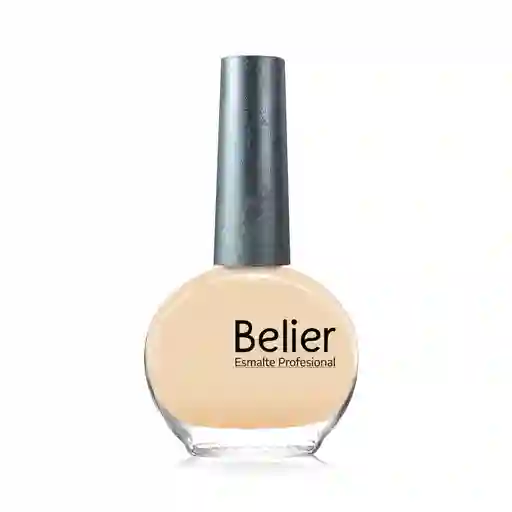 Esmalte Belier Beige Traslucido Profesional 13ml Free 21