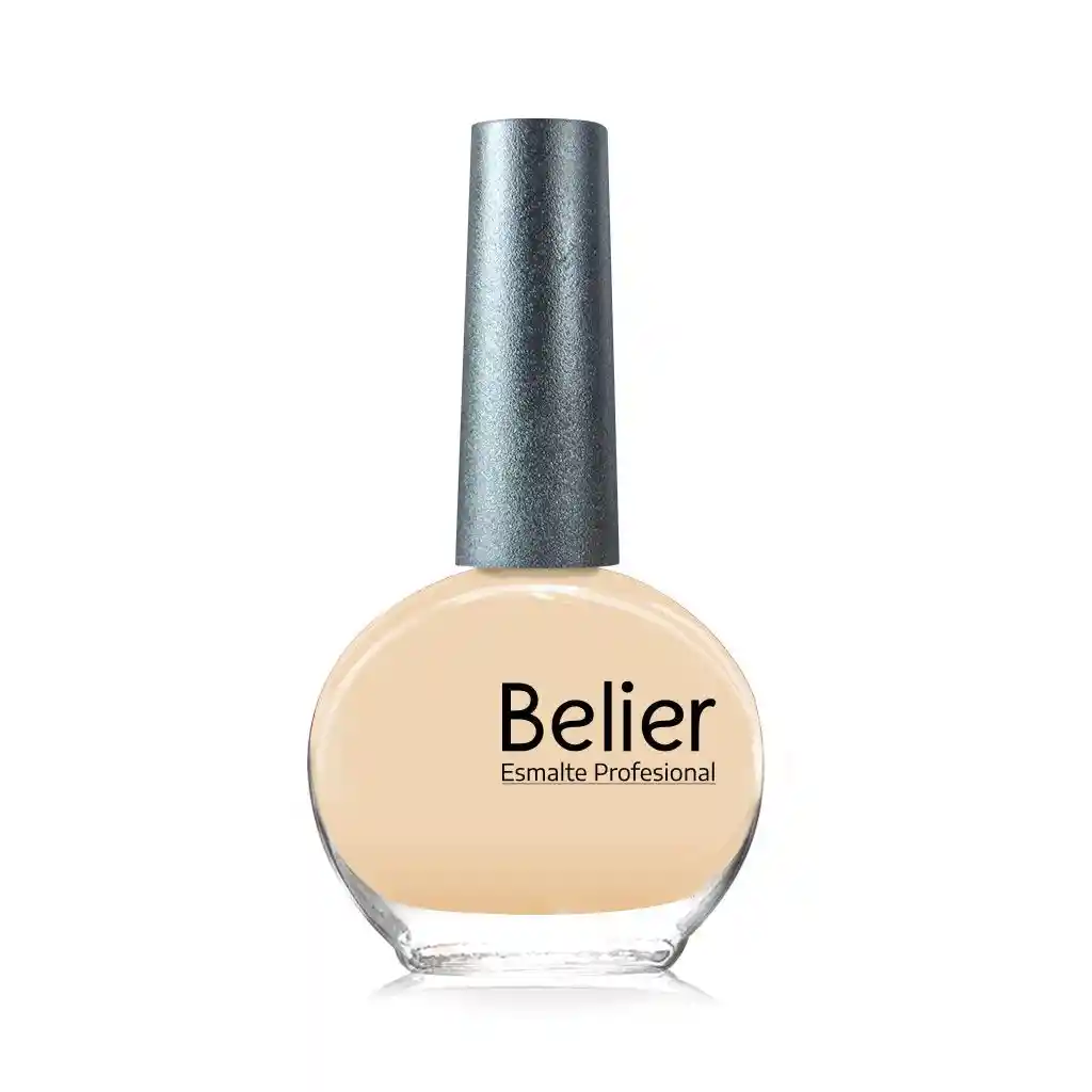 Esmalte Belier Beige Traslucido Profesional 13ml Free 21