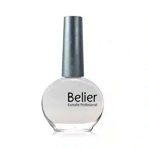 Esmalte Belier Blanco Hielo Profesional 13ml Free 21