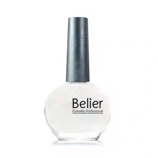 Esmalte Belier Blanco Nacarado Profesional 13ml Free 21