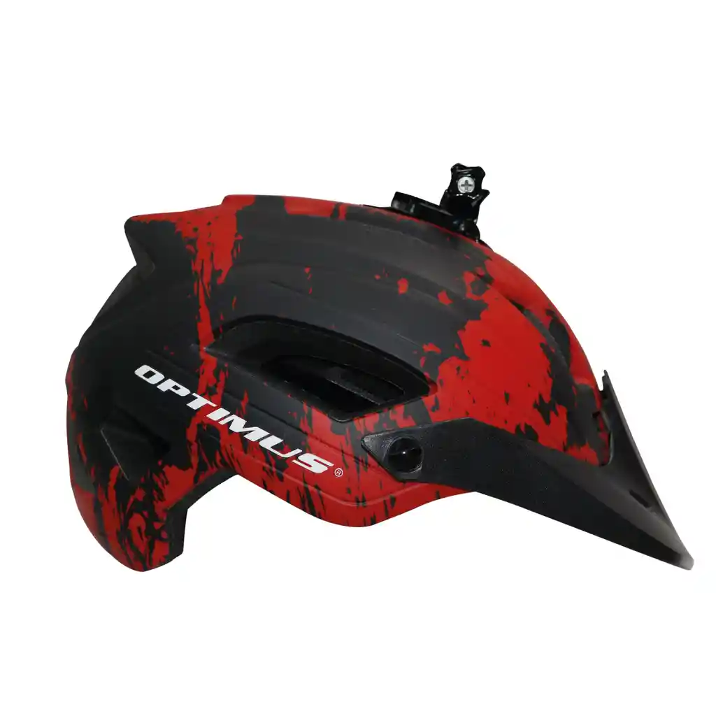 Casco De Ciclismo Para Cámara Talla L