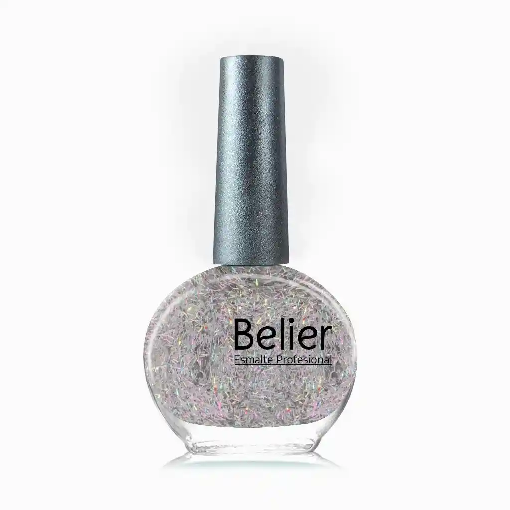 Esmalte Belier Brillo Destellos Profesional 13ml Free 21