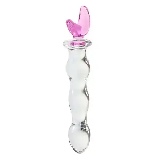 Consolador Anal De Cristal Sekswink