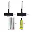 Kit Despinche Sellomatic Llantas + Pulpo 2 Metros Elástico Moto Carro