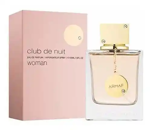 Armaf Club De Nuit Intense 105 Ml. Edt Para Mujer 100% Original