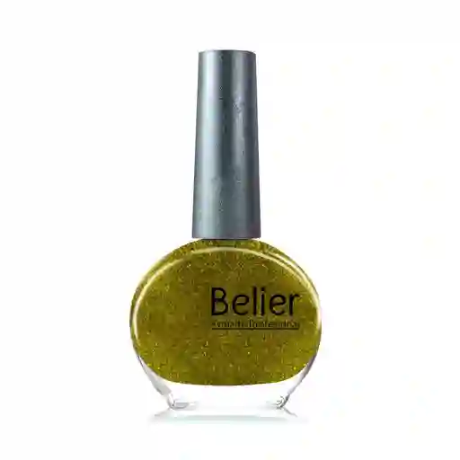 Esmalte Belier Escarcha Dorado 13ml Free 21