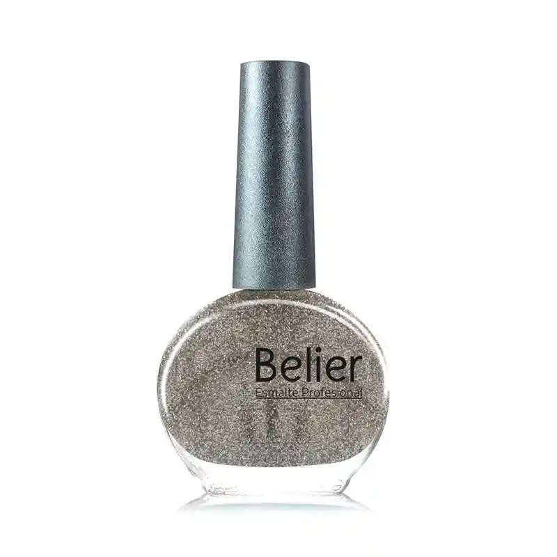 Esmalte Belier Escarcha Plata 13ml Free 21