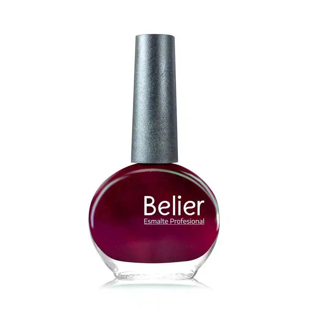 Esmalte Belier Escarlata Nacarado 13ml Free 21