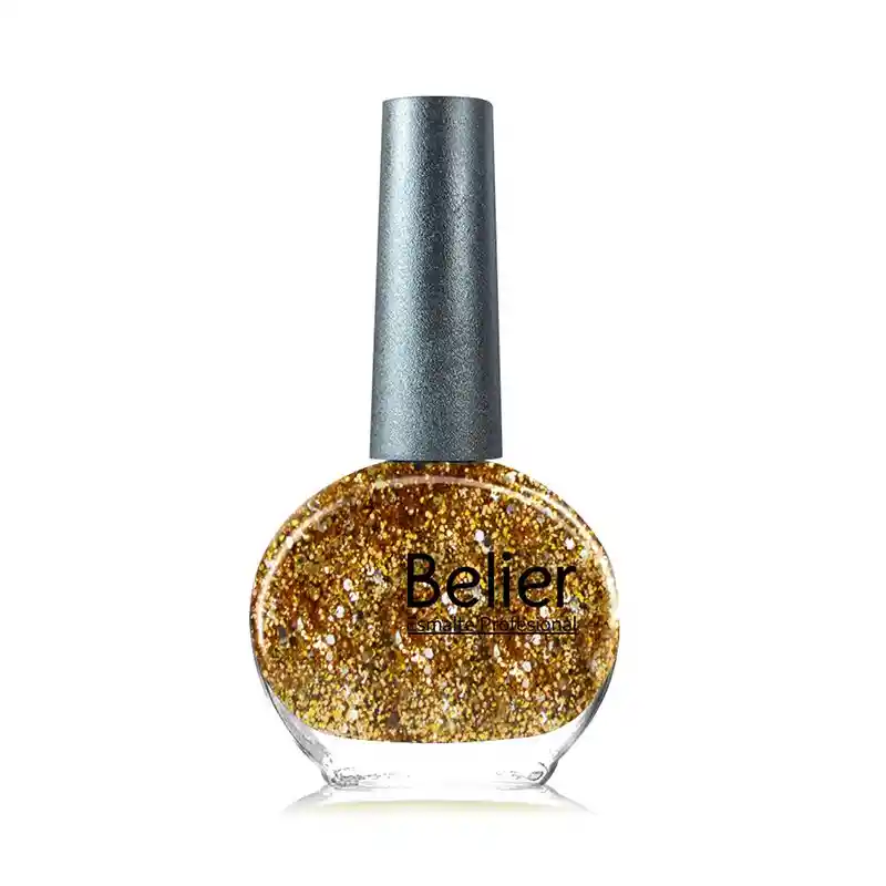 Esmalte Belier Glitter Champagne 13ml Free 21